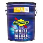 SUNOCO ( スノコ ) ディーゼルオイル IGNITE DIESEL ( イグナイトディーゼル ) 5W-30 DL-1 20L