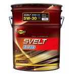 SUNOCO ( スノコ ) エンジンオイル SVELT EURO ( スヴェルト ユーロ ) エステル配合 C3 5W-30 20L