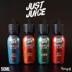 Just Juice TOBACCO CLUB series