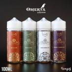 ショッピング100ml Omerta Liquids 100ml（Bisha Series）