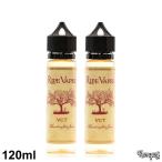 Ripe Vapes - VCT 120ml（60ml × 2本）