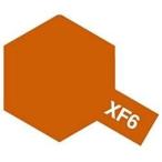 XF-6 コッパー 新品タミヤカラーエナメル    塗料 エナメル塗料 TAMIYA