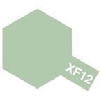 XF-12 明灰白色(J.N.グレー) 新品タミヤカラーエナメル    塗料 エナメル塗料 TAMIYA