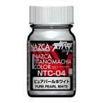NTC-04 чистый жемчужно-белый 15ml новый товар Gaya цвет Gaya no-tsu пластиковая модель для краска 