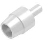 Yahoo! Yahoo!ショッピング(ヤフー ショッピング)EZ イージー ガンマズル ショート S1.3mm 10個入 新品ハイキューパーツ   HiQparts プラモデル 改造