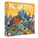 ノヴァ・エラ 新品 ボードゲーム アナログゲーム テーブルゲーム ボドゲ
