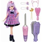 にじキュンカールリカちゃん 新品リカちゃん (リカちゃん人形 着せ替え人形 女の子向け タカラトミー)