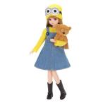 Yahoo! Yahoo!ショッピング(ヤフー ショッピング)ドール LD-08 ミニオン だいすきリカちゃん 新品リカちゃん   （リカちゃん人形 着せ替え人形 女の子向け タカラトミー）