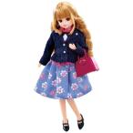 Yahoo! Yahoo!ショッピング(ヤフー ショッピング)LD-17 ガーリー フルラージュ 新品リカちゃん   （リカちゃん人形 着せ替え人形 女の子向け タカラトミー）