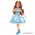 ドレス LW−02 ラブリーメリーゴーランド 新品リカちゃん   (リカちゃん人形 着せ替え人形 女の子向け タカラトミー)