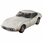 トミカプレミアムRS トヨタ2000GT (白) 新品トミカ   ミニカー TOMICA (弊社ステッカー付)