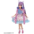 ドレス ゆめいろ ドレスセット ゆめかわスウィーツ 新品リカちゃん   (リカちゃん人形 着せ替え人形 女の子向け タカラトミー)