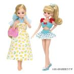Yahoo! Yahoo!ショッピング(ヤフー ショッピング)ドレス LW-16 トロピカルサマー 新品リカちゃん   （リカちゃん人形 着せ替え人形 女の子向け タカラトミー）