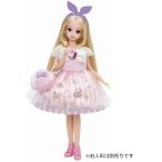 Yahoo! Yahoo!ショッピング(ヤフー ショッピング)ドレス ゆめいろドレスセット メイクハッピー 新品リカちゃん   （リカちゃん人形 着せ替え人形 女の子向け タカラトミー）