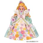 Yahoo! Yahoo!ショッピング(ヤフー ショッピング)ドレス ゆめみるお姫さま フラワーガーデンドレス 新品リカちゃん   （リカちゃん人形 着せ替え人形 女の子向け タカラトミー）
