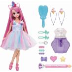 ゆめいろみさきちゃん カラフルチェンジ 新品リカちゃん (リカちゃん人形 着せ替え人形 女の子向け タカラトミー)