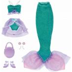 ドレス #Licca #マーメイドビーチ ウェア 新品リカちゃん   (リカちゃん人形 着せ替え人形 女の子向け タカラトミー)