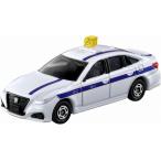 084 トヨタ クラウン 個人タクシー 新品トミカ   ミニカー TOMICA