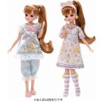 ドレス すみっコぐらし パジャマパーティーセット 新品リカちゃん (リカちゃん人形 着せ替え人形 女の子向け タカラトミー)