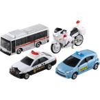 交通安全セット 新品トミカ   ミニカー TOMICA