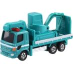 030 日野レンジャー 重機搬送車 (初回特別仕様) 新品トミカ   ミニカー TOMICA