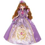 Yahoo! Yahoo!ショッピング(ヤフー ショッピング)ゆめみるお姫さま ローズアメジストマリアちゃん 新品リカちゃん   （リカちゃん人形 着せ替え人形 女の子向け タカラトミー）