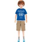 Yahoo! Yahoo!ショッピング(ヤフー ショッピング)LD-18 ボーイフレンド はるとくん 新品リカちゃん   （リカちゃん人形 着せ替え人形 女の子向け タカラトミー）