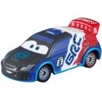 ラウール・サルール (カーボンレーサータイプ) 新品トミカ   カーズ  ミニカー TOMICA (弊社ステッカー付)