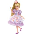 Yahoo! Yahoo!ショッピング(ヤフー ショッピング)LD-07 お花のロングポニーテール 新品リカちゃん   （リカちゃん人形 着せ替え人形 女の子向け タカラトミー）