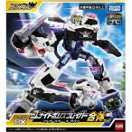 ジョブレイバー TJBDX ユナイトポリスブレイバー パトロールカー＆白バイ 合体セット 新品トミカ   ミニカー TOMICA