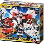 ジョブレイバー TJBDX エクシードジョブレイバー 警察消防救急 超越DXセット 新品トミカ   ミニカー TOMICA