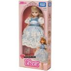 LD-09 クラシカルブルーリボン 新品リカちゃん (リカちゃん人形 着せ替え人形 女の子向け タカラトミー)
