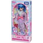 LD-14 エコネコゆかたリカちゃん 新品リカちゃん (リカちゃん人形 着せ替え人形 女の子向け タカラトミー)