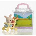  младенец house коляска B-34 новый товар Sylvanian Families house * мебель 