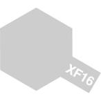 XF-16 フラットアルミ 新品タミヤカラーエナメル    塗料 エナメル塗料 TAMIYA