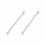 AO-1044 ミニ四駆プロペラシャフトCセット (2本) 新品ミニ四駆   グレードアップパーツ 改造