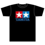 タミヤオリジナルグッズ タミヤTシャツ (XL)(ブラック)(TAMIYA) 新品