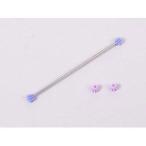 GP.234　スーパーXシャーシ・中空軽量プロペラシャフト 新品ミニ四駆   グレードアップパーツ 改造