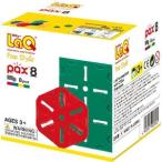 フリースタイル パックス 8 新品LaQ   ラキュー 知育玩具 ブロック
