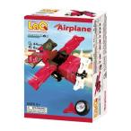 ハマクロンコンストラクター　ミニ プロペラ飛行機 新品LaQ   ラキュー 知育玩具 ブロック