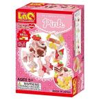 Yahoo! Yahoo!ショッピング(ヤフー ショッピング)スイートコレクション ミニ ピンク 新品LaQ   ラキュー 知育玩具 ブロック