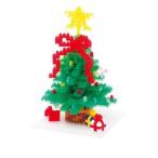 Yahoo! Yahoo!ショッピング(ヤフー ショッピング)NBH-058 大きなクリスマスツリー 2013 新品ナノブロック   nano block