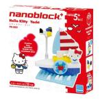ハローキティ ヨット PK-002 新品ナノブロックプラス nano block+