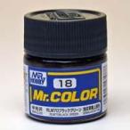 C18 RLM70ブラックグリーン 新品塗料   GSIクレオス Mr.カラー