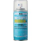 B530 Mr.スーパースムースクリアー つや消し スプレー 170ml ホビー用仕上げ材 新品塗料   スプレー GSIクレオス