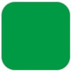 H-26 デイトナグリーン 新品塗料   GSIクレオス 水性ホビーカラー