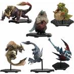 モンスターハンター カプコンフィギュアビルダー スタンダードモデル Plus THE BEST (復刻) 〜Vol.19・20・21〜 BOX 新品 フィギュア