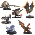 カプコンフィギュアビルダー モンスターハ