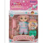 ポケットメルちゃん ドール スフレちゃん 新品  パイロットインキ  メルちゃん (着せ替え人形・知育玩具)