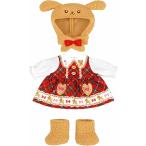 メルちゃん きせかえセット もふもふプードルコーデ 新品  パイロットインキ  メルちゃん (着せ替え人形・知育玩具)